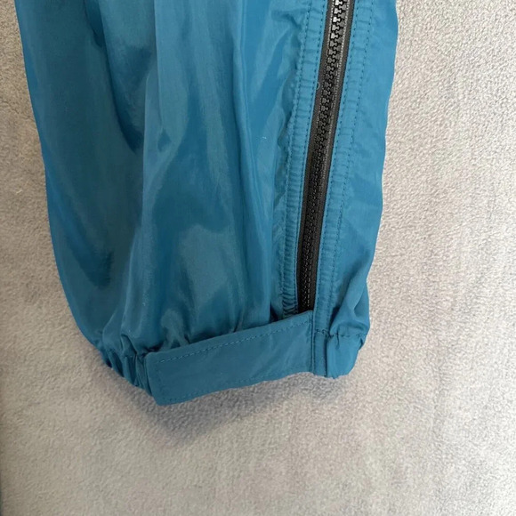 NWT Mountain Equipment Co-Op Nylon Spindrift Windbreaker Pants Mens Size L VTG - Picture 6 of 11